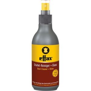 Effex Støvler-Cleaner+glans 250 ml
