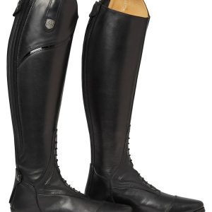 Mountain Horse Sovereign Ridestøvler - STR 39 R/N - SORT