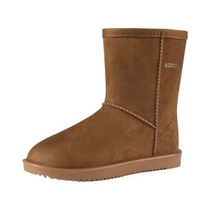 Horka Wooley Bamsestøvler - Brun - 40