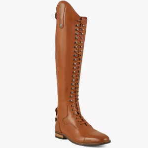 Premier Equine Maurizia ridestøvler - Cognac - Normal, 41