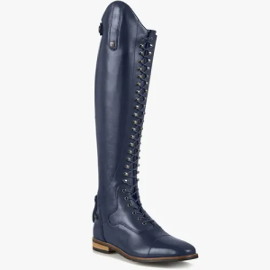 Premier Equine Maurizia ridestøvler - Navy - Vid, 42