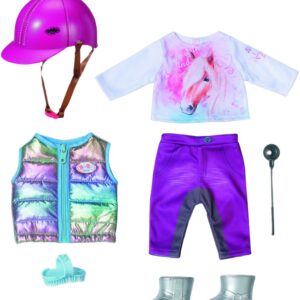 Baby Born Deluxe Riding O