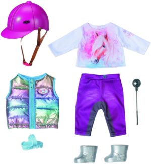 Baby Born Deluxe Riding O