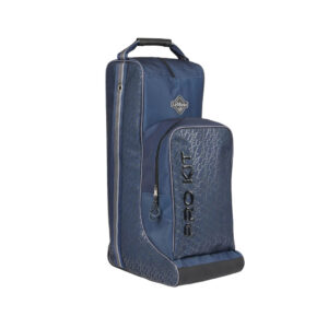 LeMieux Elite Pro Støvle & Hjelmtaske Navy