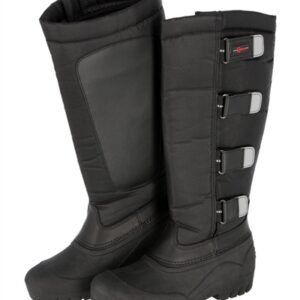 Covalliero Thermo Ridestøvler Sort 38