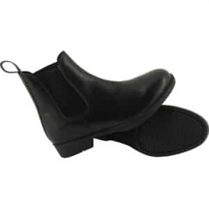 Equipage Bari korte ridestøvler Sort 39