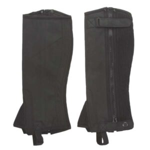 Dan Rider Leggins Sort Junior 12