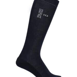 Equipage Uld Strømpe Navy 33-36