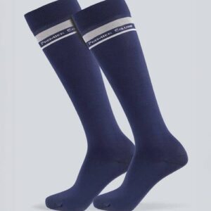 Premier Equine Sports ridestrømper - Sort, Small