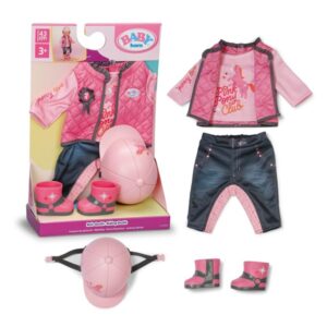 Baby Born Riding Outfit 43cm