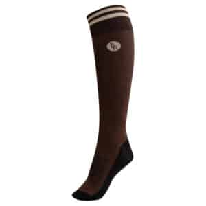 BR Ridestrømper Liliane Brun 35-38