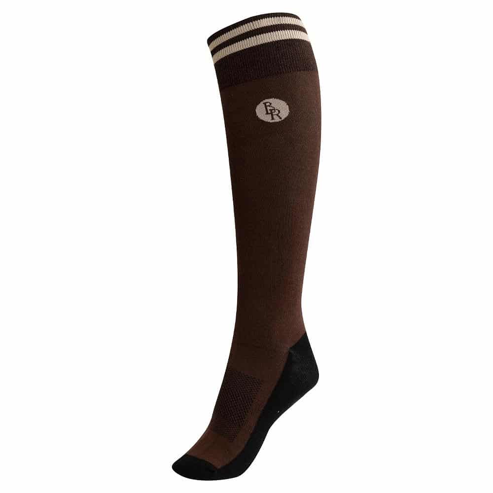BR Ridestrømper Liliane Sort 39-42